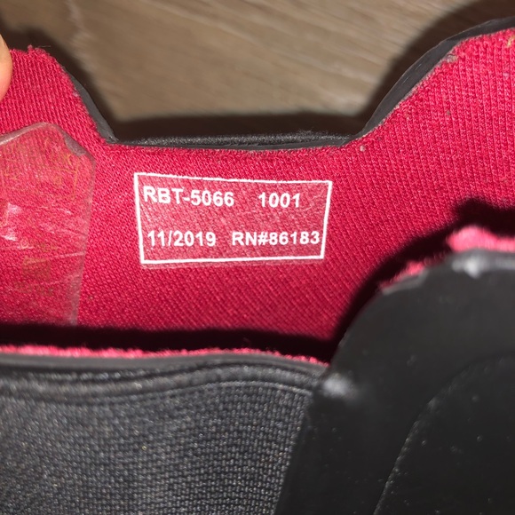 Capelli ladies rain boots ankle high rubber boots size 11 - Picture 7 of 7